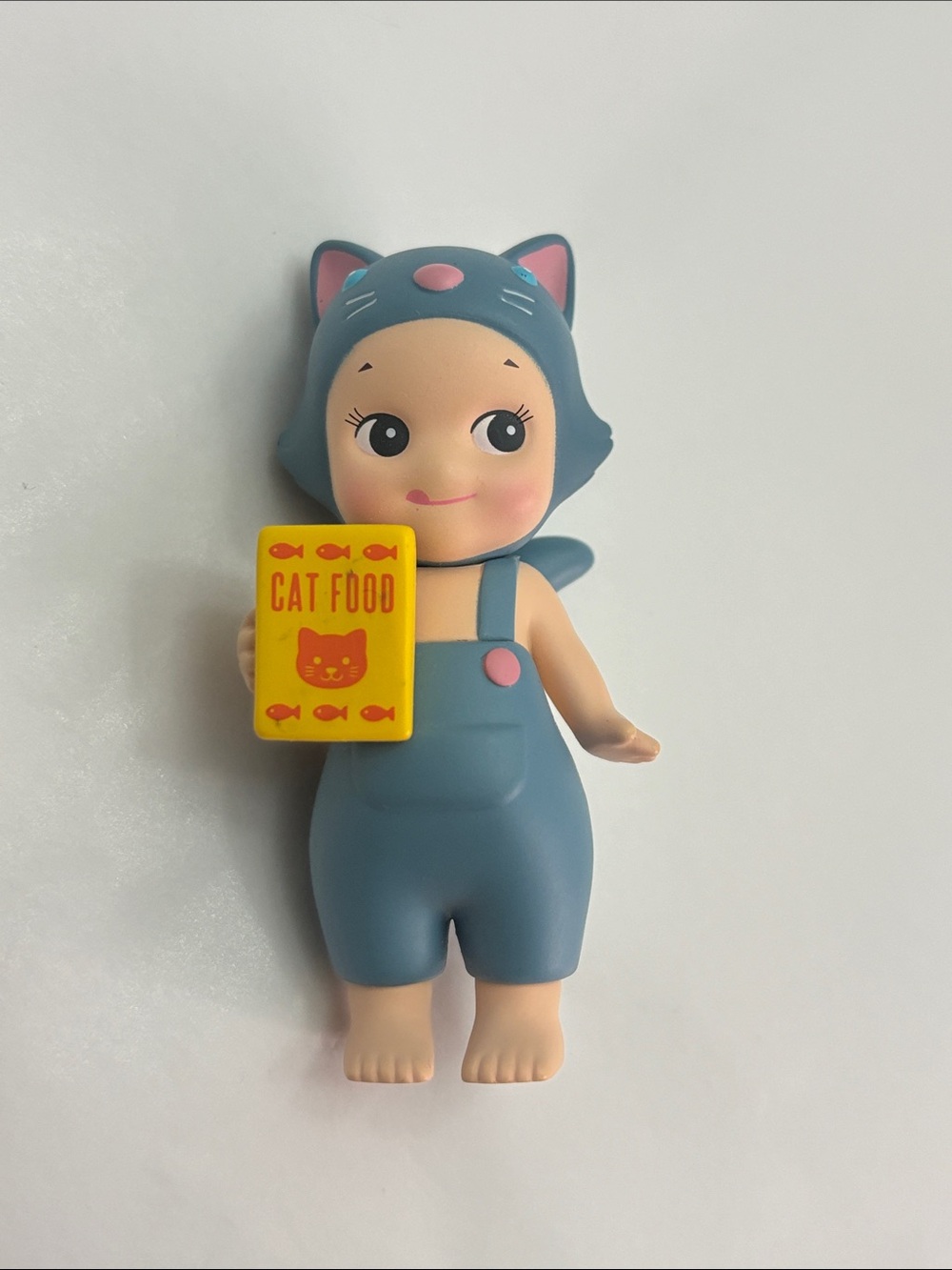 Sonny Angel Cat Life Series - Blue Cat